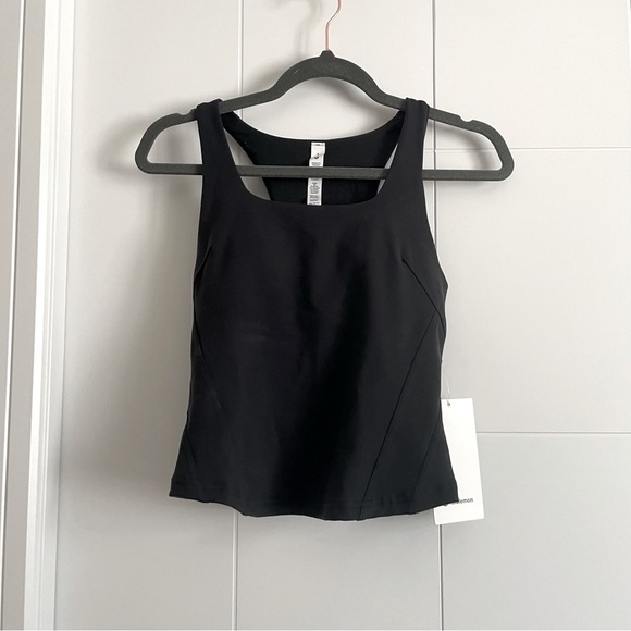 Lululemon Instill Tank Top with Built in Bra - Picture 2 of 6